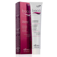 Крем-краска Baco Color Медные тона 100 мл, оттенок 7.44, 7.44 блондин медный насыщенный Крем-краска Baco Color Медные тона 100 мл, оттенок 7.44, 7.44 блондин медный насыщенный