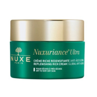 Насыщенный укрепляющий антивозрастной крем для лица Replenishing Rich Cream, 50 мл Насыщенный укрепляющий антивозрастной крем для лица Replenishing Rich Cream, 50 мл