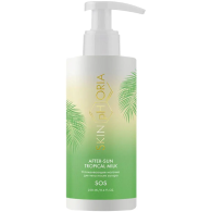 Успокаивающее молочко для тела после загара After-sun Tropical Milk SOS, 250 мл Успокаивающее молочко для тела после загара After-sun Tropical Milk SOS, 250 мл