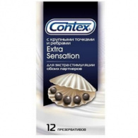 Презервативы EXTRA SENSATION №12 Презервативы EXTRA SENSATION №12