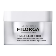 Восстанавливающий ночной крем против морщин Filler Night, 50 мл Восстанавливающий ночной крем против морщин Filler Night, 50 мл