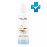 Солнцезащитное молочко-спрей SPF 50, 150 мл Солнцезащитное молочко-спрей SPF 50, 150 мл