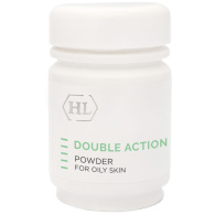 Защитная маскирующая пудра Double Action Powder, 45 мл Защитная маскирующая пудра Double Action Powder, 45 мл