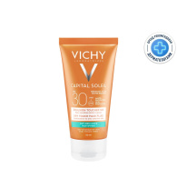 Солнцезащитная матирующая эмульсия Dry Touch для жирной кожи лица SPF 30, 50 мл Солнцезащитная матирующая эмульсия Dry Touch для жирной кожи лица SPF 30, 50 мл