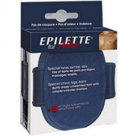 Epilette Men - Подушечки для депиляции для мужчин, 5 шт Epilette Men - Подушечки для депиляции для мужчин, 5 шт