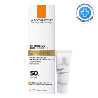 Набор для лица: Антивозрастной крем SPF50, 50 мл + Уход против пигментации SPF30, 3 мл Набор для лица: Антивозрастной крем SPF50, 50 мл + Уход против пигментации SPF30, 3 мл