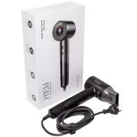 Фен Touch Sensing Hair Dryer, темно-серый, 1 шт Фен Touch Sensing Hair Dryer, темно-серый, 1 шт