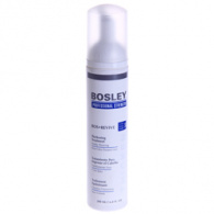 Bosley Воs Revive step 3 Thickening Treatment - Уход, увеличивающий густоту истонченных неокрашенных волос, 200 мл Bosley Воs Revive step 3 Thickening Treatment - Уход, увеличивающий густоту истонченных неокрашенных волос, 200 мл