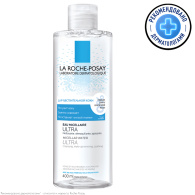 Мицеллярная вода для чувствительной кожи лица и области вокруг глаз, 400 мл Мицеллярная вода для чувствительной кожи лица и области вокруг глаз, 400 мл